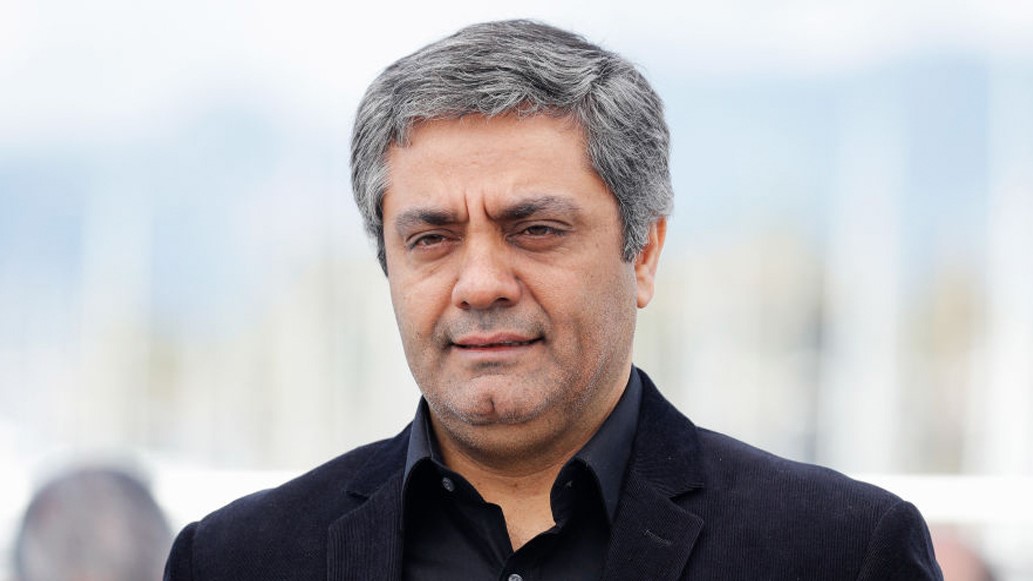 El cineasta iraní Mohammad Rasoulof.