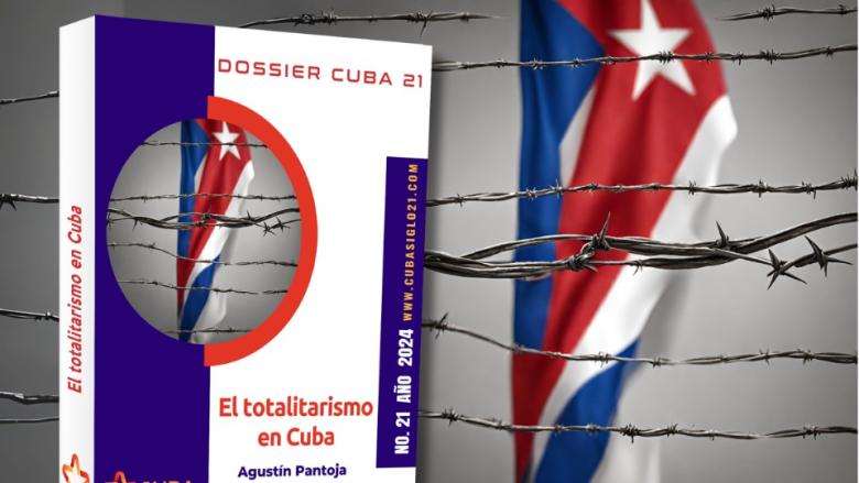 Ilustración del informe de Cuba Siglo 21.