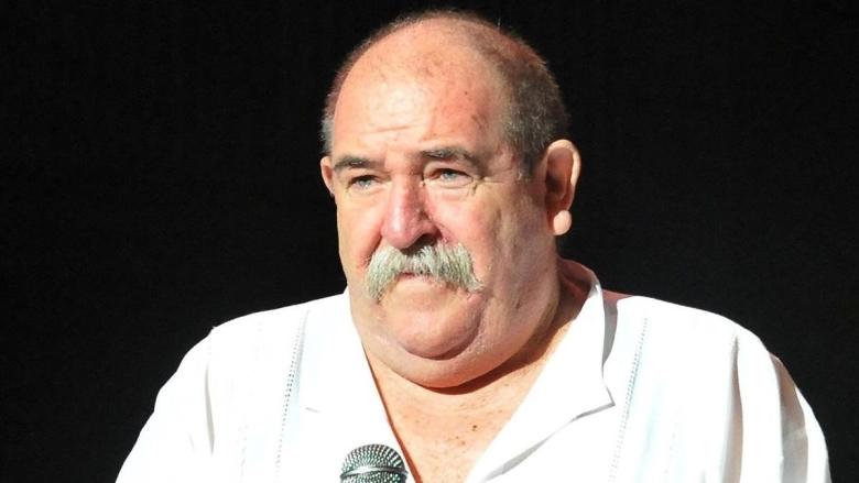 El caricaturista y cineasta cubano Juan Padrón.